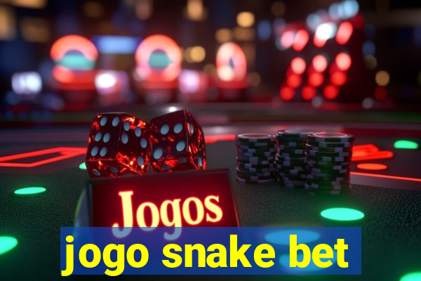 jogo snake bet