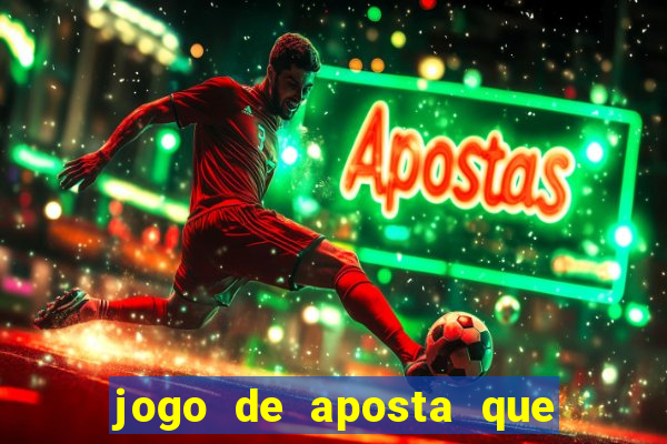 jogo de aposta que deposite 1 real