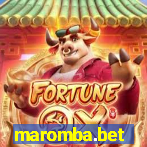 maromba.bet