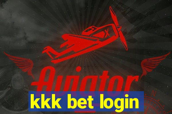 kkk bet login