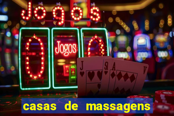 casas de massagens em santos