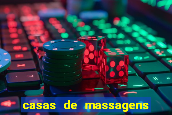 casas de massagens em santos