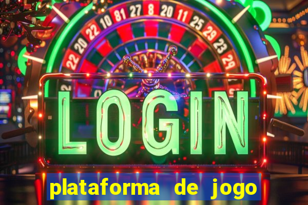 plataforma de jogo que tá pagando