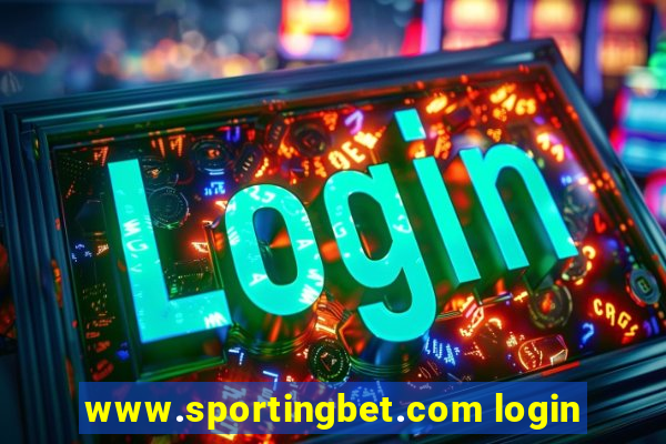 www.sportingbet.com login