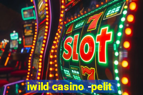 iwild casino -pelit