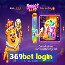 369bet login