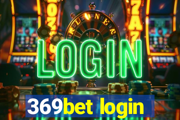 369bet login