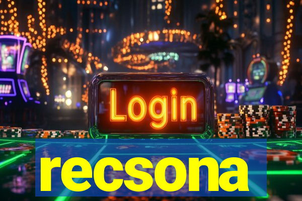 recsona