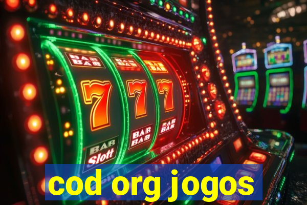 cod org jogos