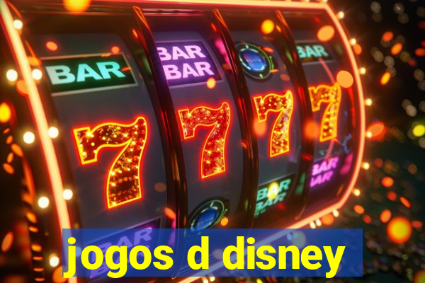 jogos d disney