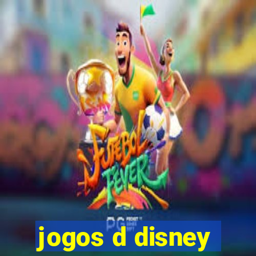 jogos d disney