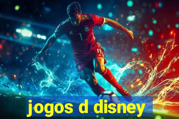 jogos d disney