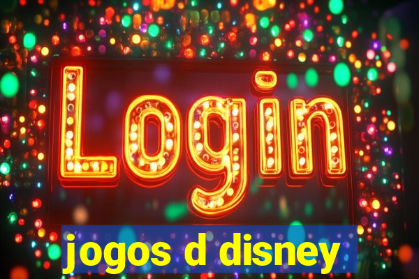 jogos d disney