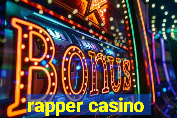 rapper casino