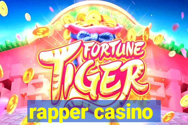 rapper casino