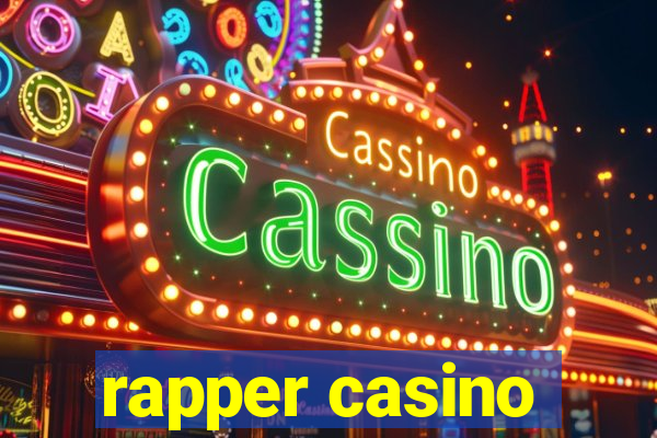 rapper casino