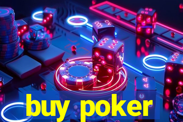 buy poker