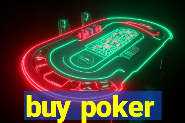 buy poker