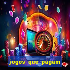 jogos que pagam pelo pagsmile