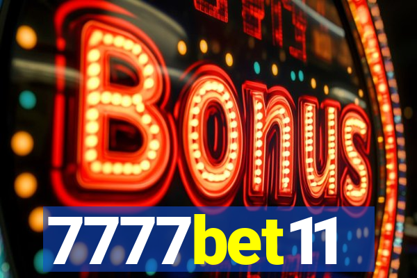 7777bet11