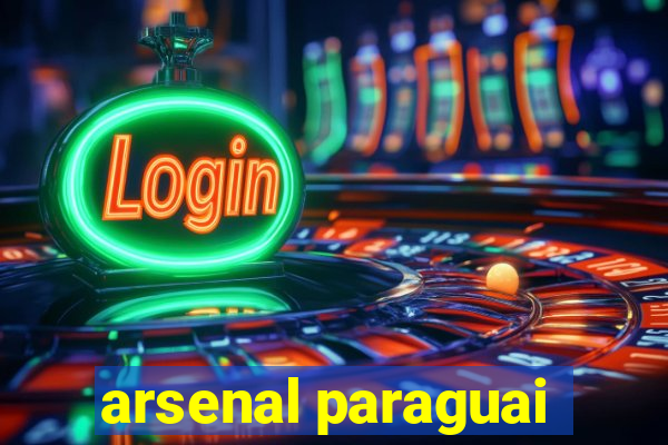 arsenal paraguai