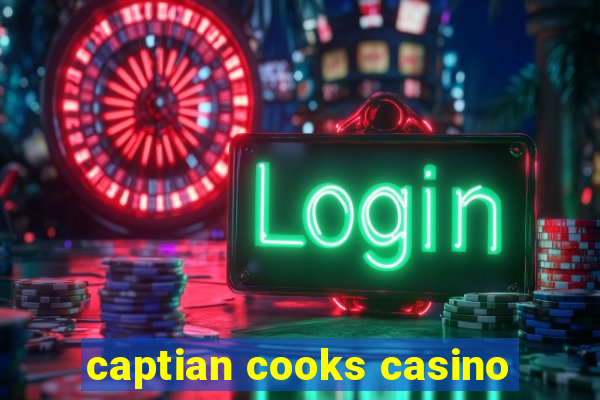 captian cooks casino