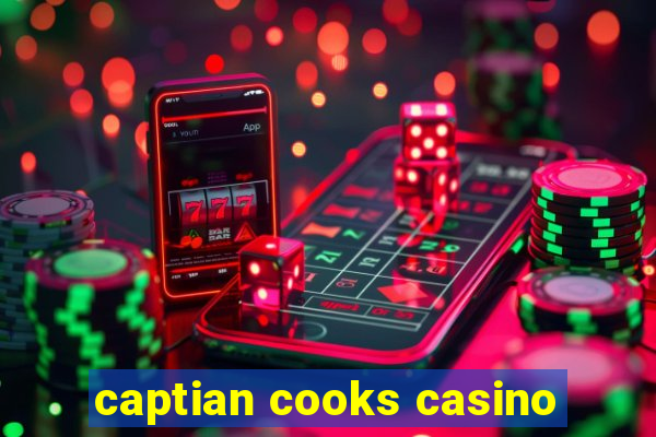 captian cooks casino