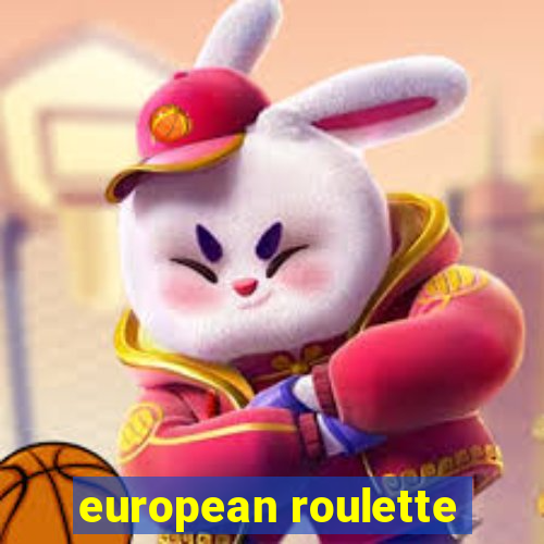 european roulette