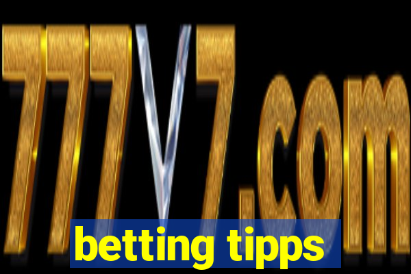 betting tipps