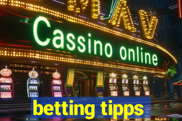 betting tipps