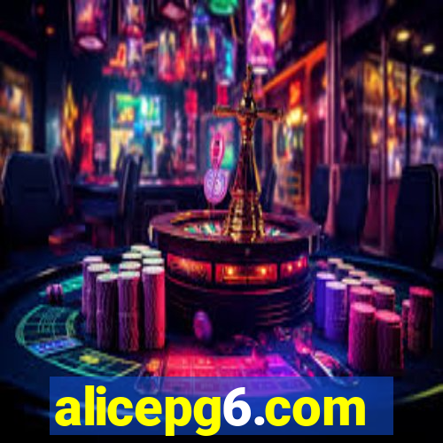 alicepg6.com