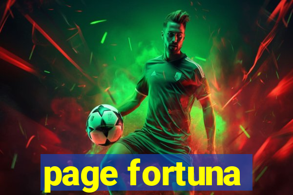 page fortuna