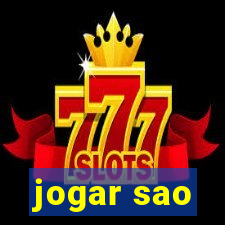 jogar sao