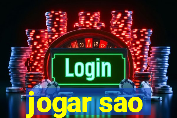 jogar sao