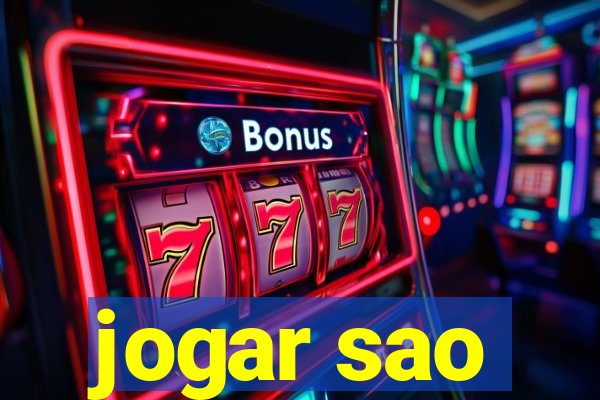 jogar sao