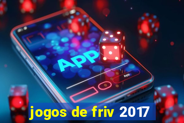 jogos de friv 2017