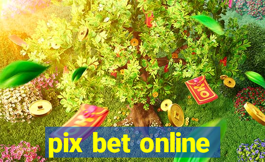 pix bet online