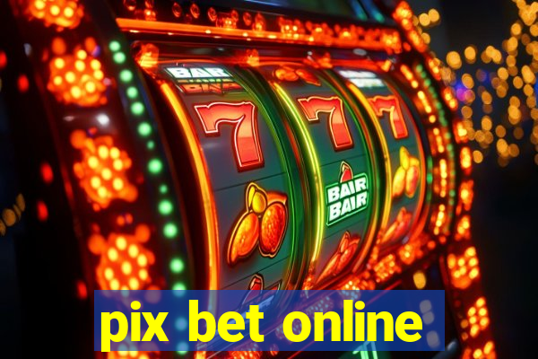 pix bet online