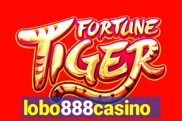 lobo888casino