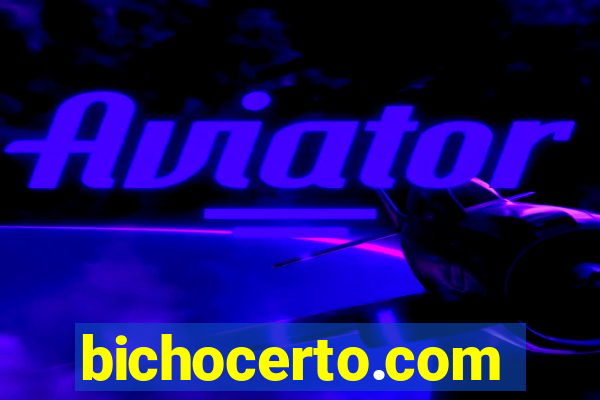 bichocerto.com