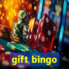 gift bingo