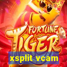 xsplit vcam