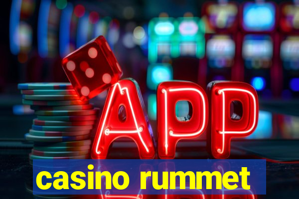 casino rummet