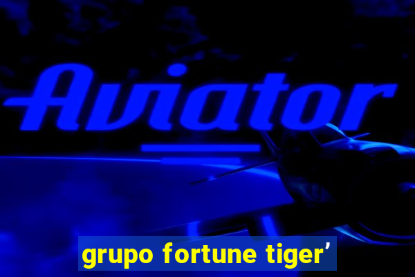 grupo fortune tiger’