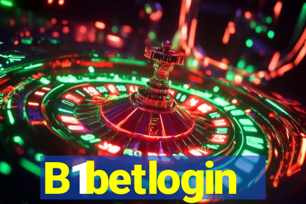 B1betlogin