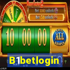 B1betlogin