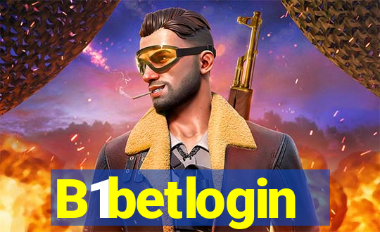 B1betlogin