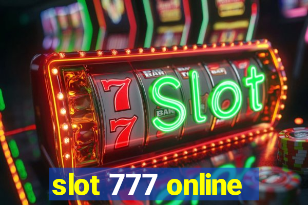 slot 777 online