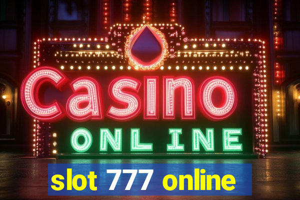 slot 777 online