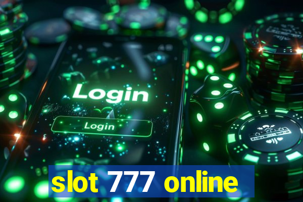 slot 777 online